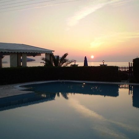 Filorian Hotel Apartments Acharavi  Dış mekan fotoğraf