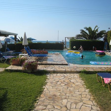 Filorian Hotel Apartments Acharavi  Dış mekan fotoğraf