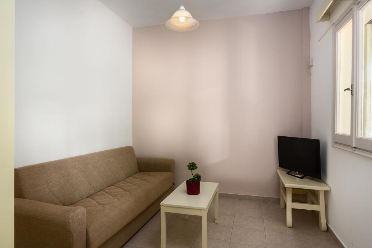 Filorian Hotel Apartments Acharavi  Dış mekan fotoğraf