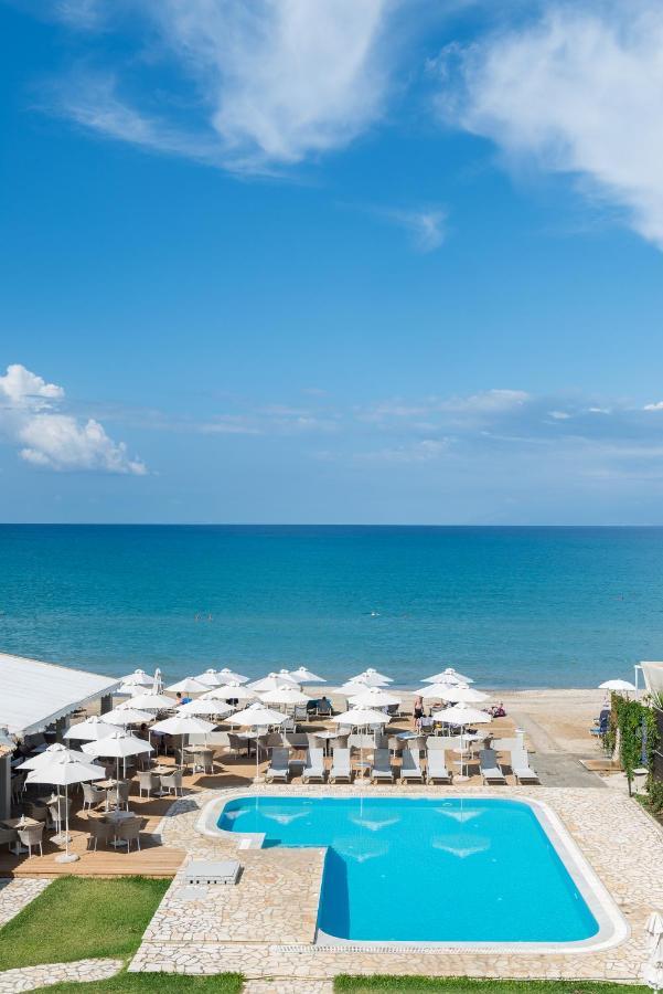 Filorian Hotel Apartments Acharavi  Dış mekan fotoğraf