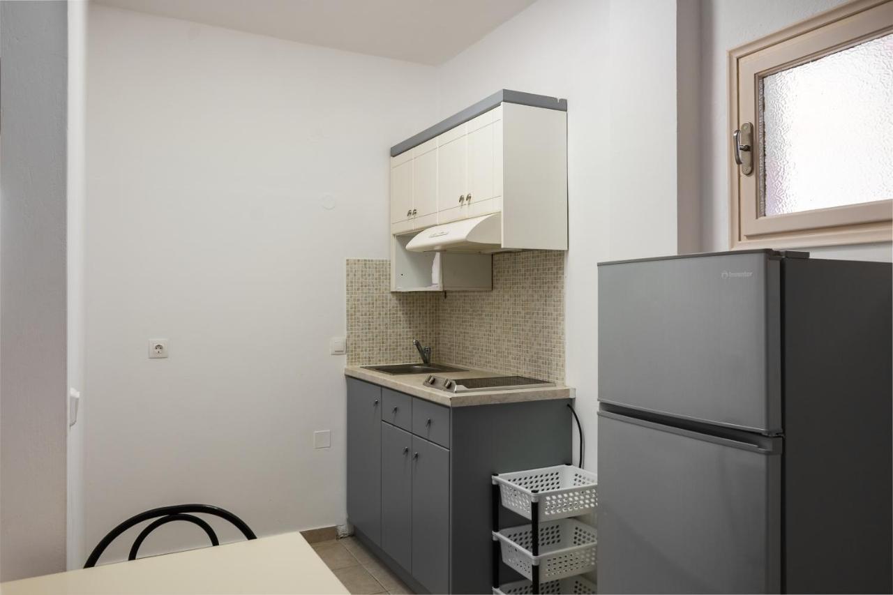Filorian Hotel Apartments Acharavi  Dış mekan fotoğraf