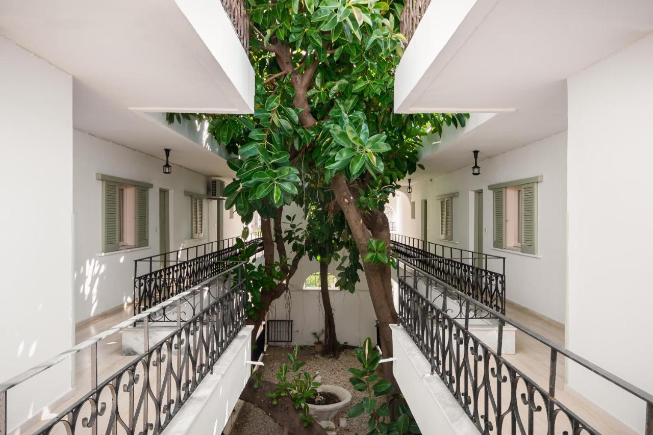 Filorian Hotel Apartments Acharavi  Dış mekan fotoğraf