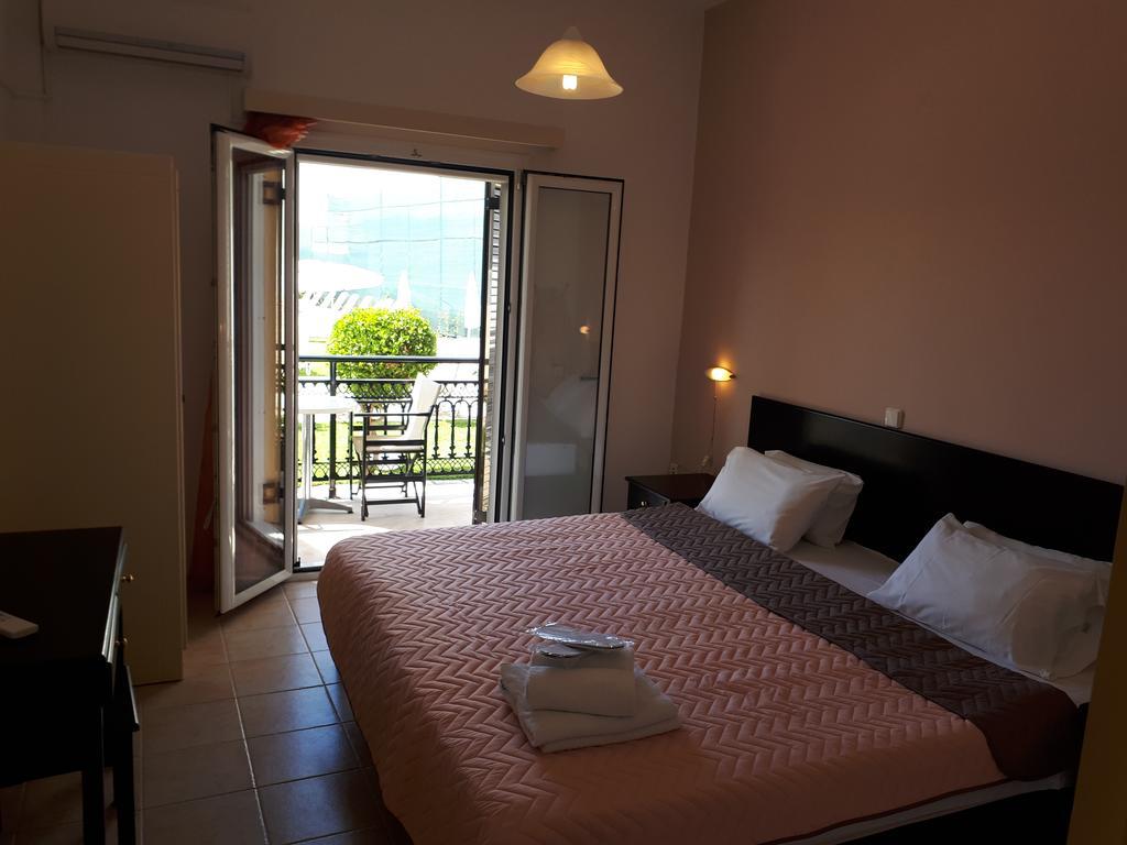 Filorian Hotel Apartments Acharavi  Dış mekan fotoğraf