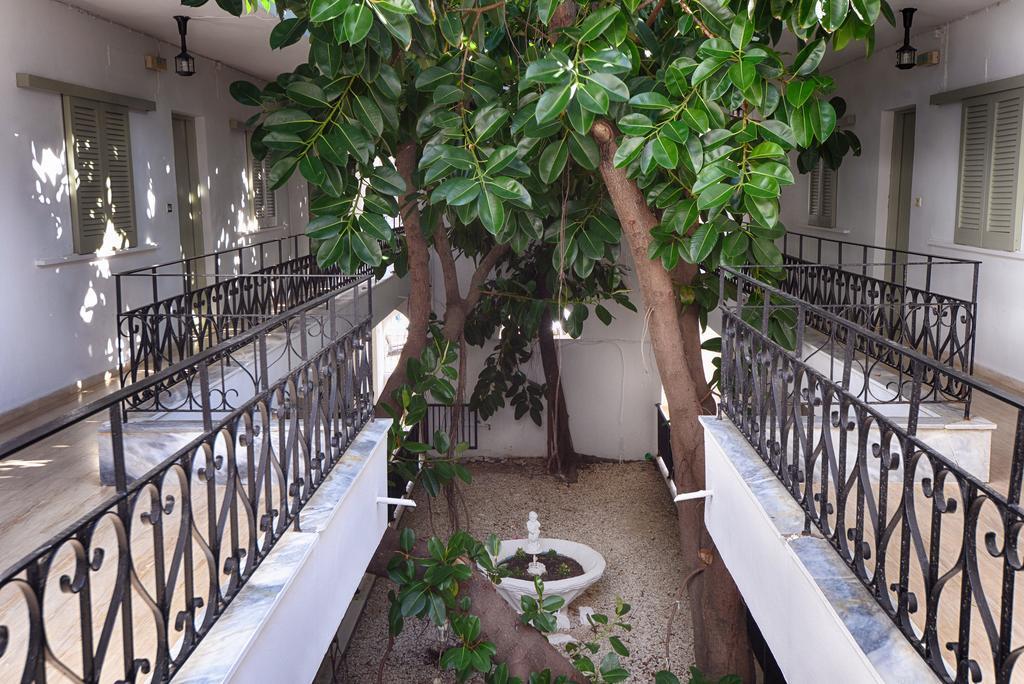 Filorian Hotel Apartments Acharavi  Dış mekan fotoğraf