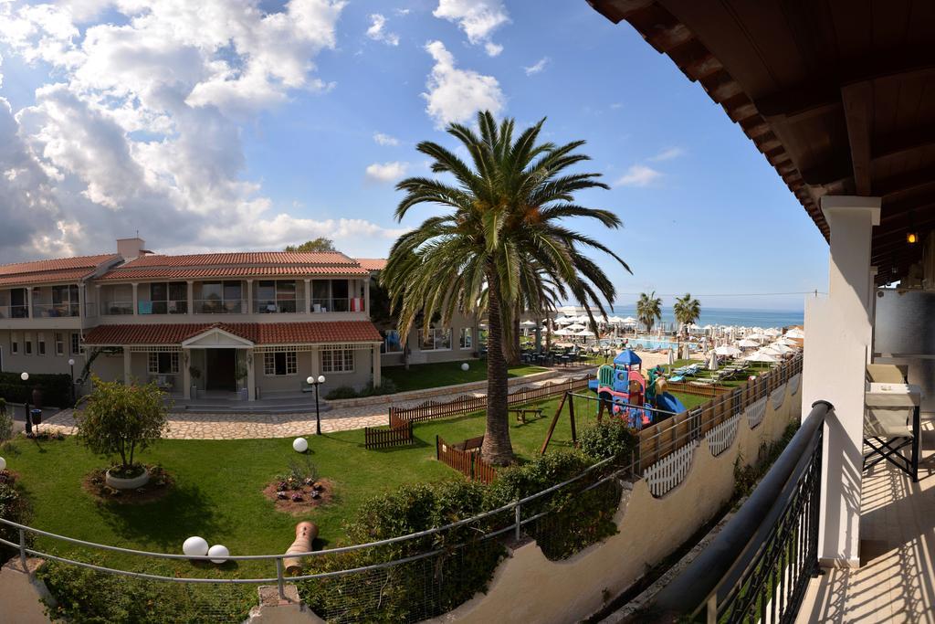 Filorian Hotel Apartments Acharavi  Dış mekan fotoğraf