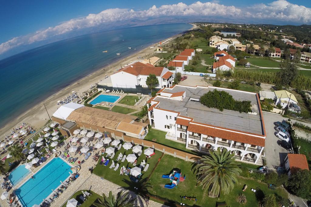 Filorian Hotel Apartments Acharavi  Dış mekan fotoğraf