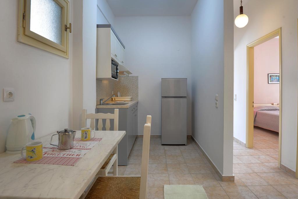 Filorian Hotel Apartments Acharavi  Dış mekan fotoğraf