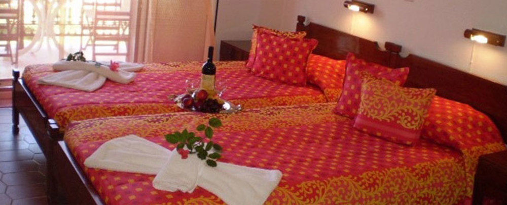 Filorian Hotel Apartments Acharavi  Dış mekan fotoğraf
