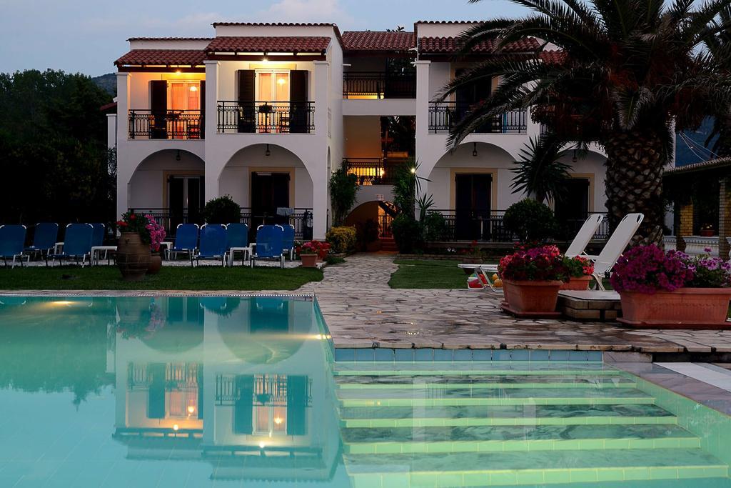 Filorian Hotel Apartments Acharavi  Dış mekan fotoğraf