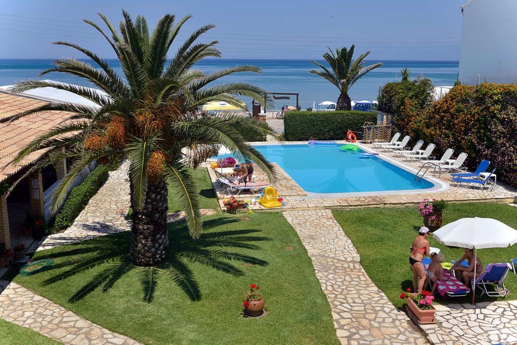 Filorian Hotel Apartments Acharavi  Oda fotoğraf