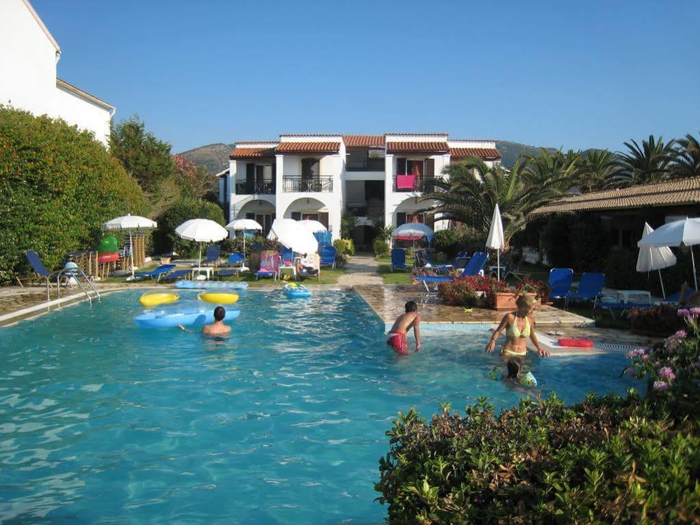 Filorian Hotel Apartments Acharavi  Dış mekan fotoğraf