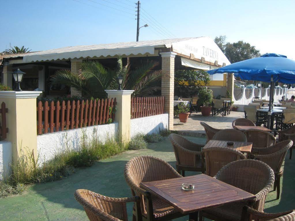 Filorian Hotel Apartments Acharavi  Dış mekan fotoğraf